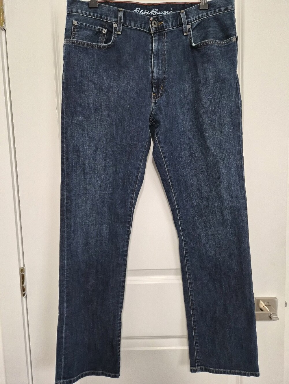 Eddie Bauer Men’s 36x32 Slim Fit Jeans